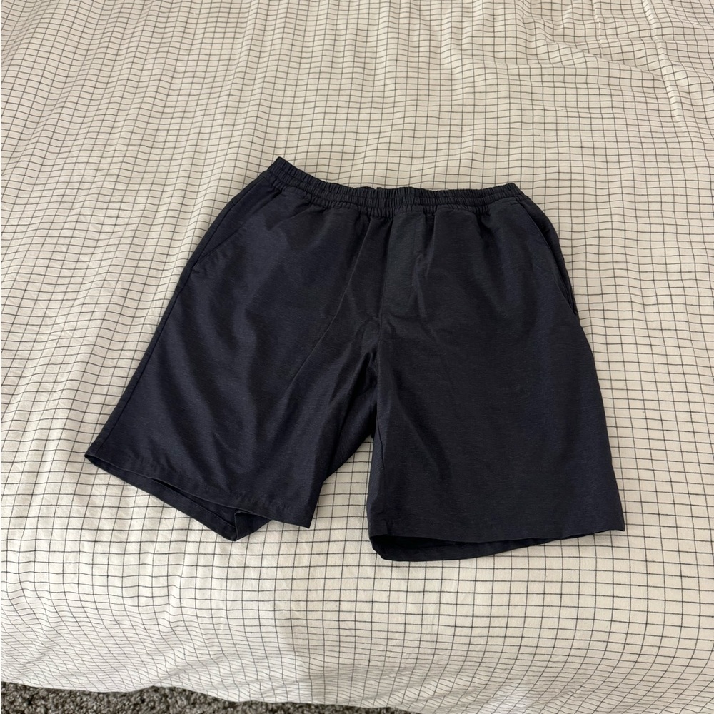 Hill City Lined Shorts Medium with Lining